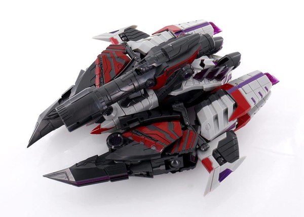 Planet X Pluto Unofficial War For Cybertron Megatron Color Production Sample Photos 01 (1 of 34)